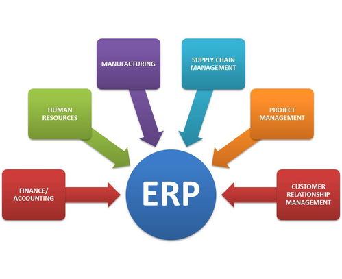 仁和云ERP 企业ERP系统软件实施的十大核心要求